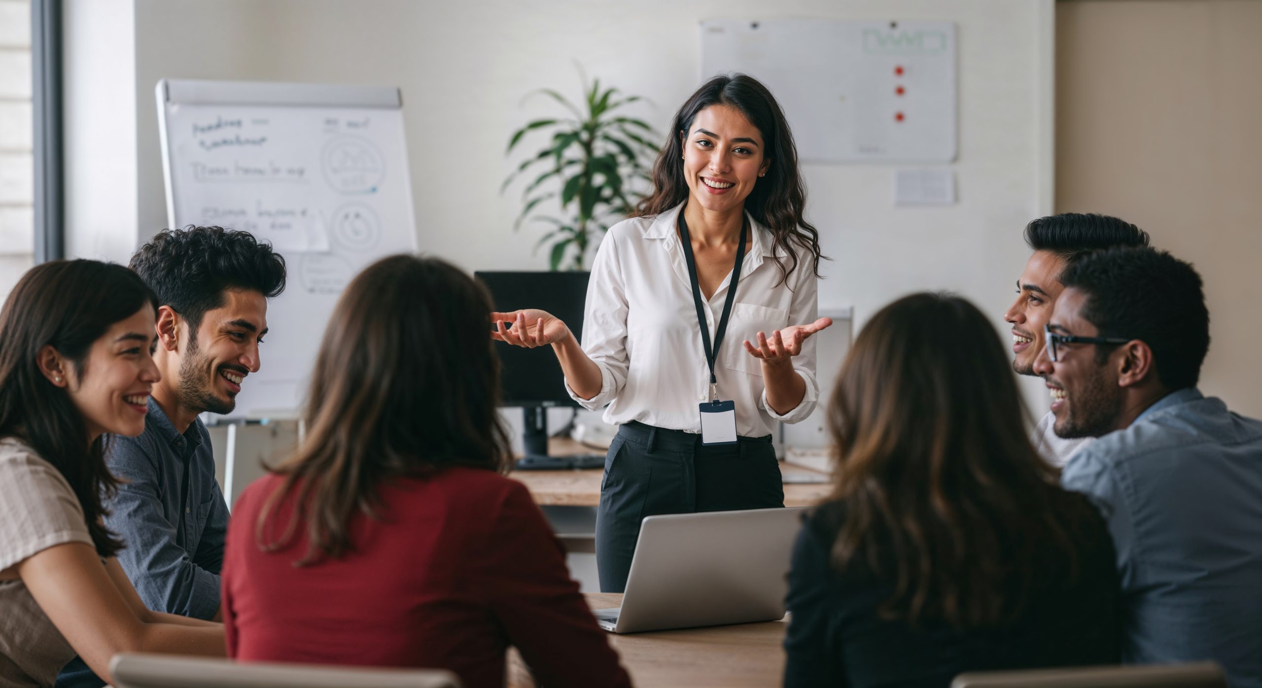 POLINIZACIÓN: M3 CONNECT