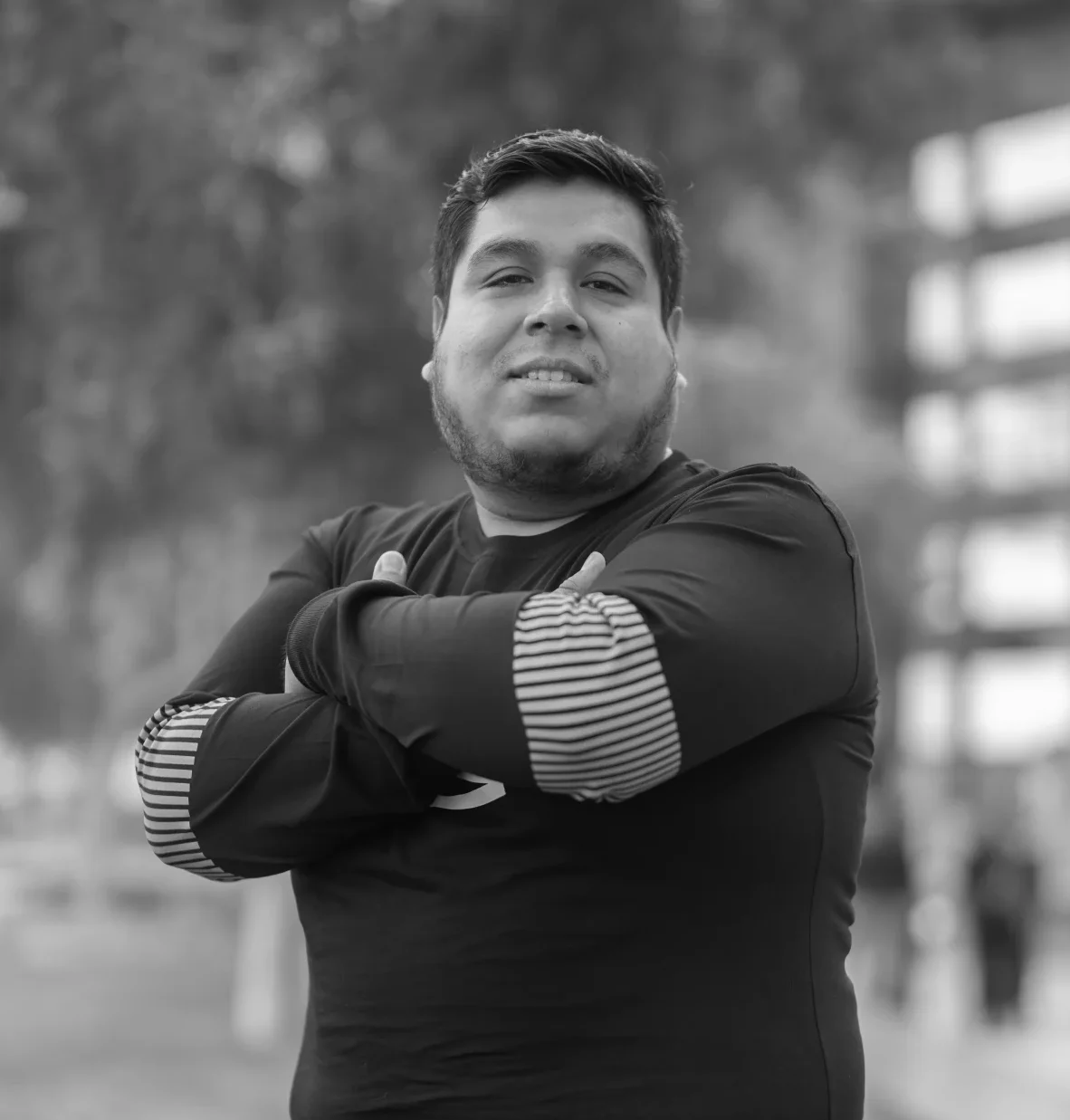 LEONARDO TRIBEÑO - Gestión Tecnológica