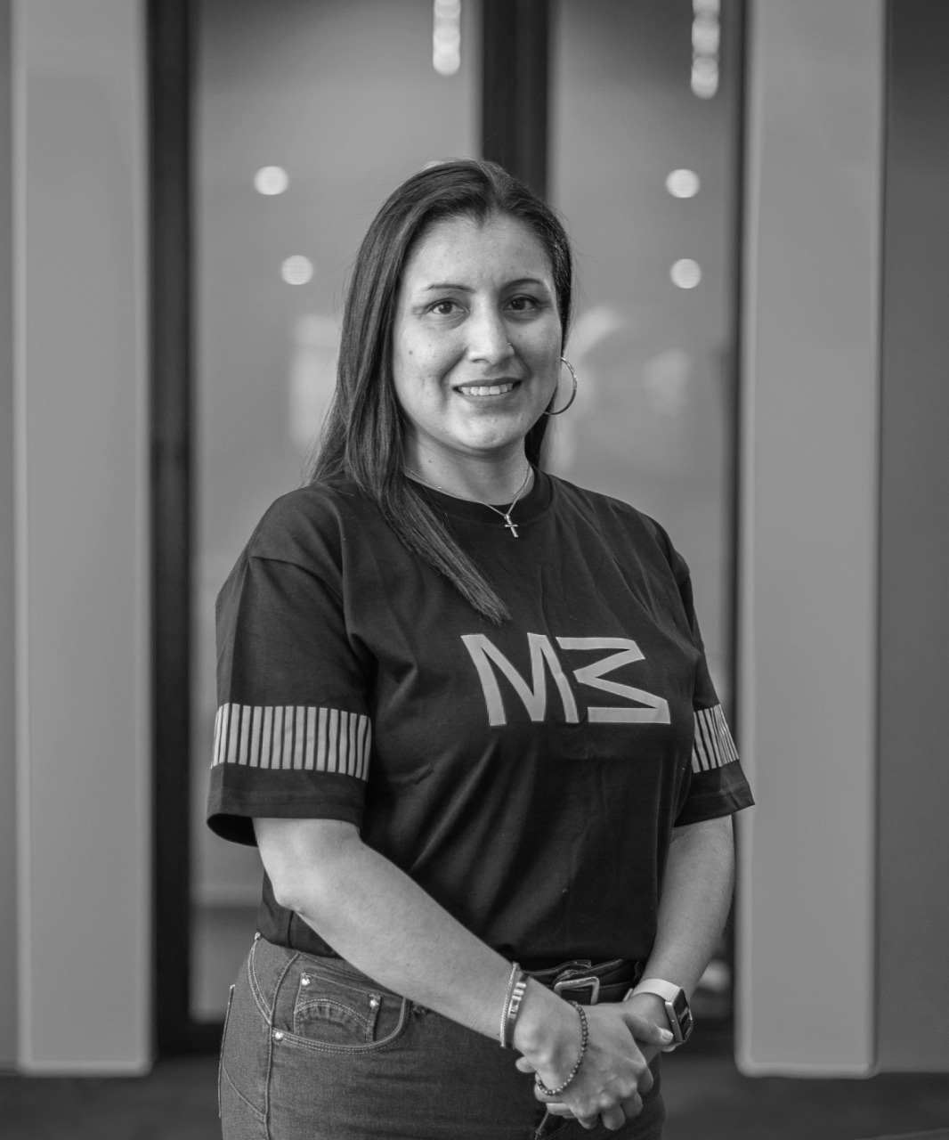 CHRISTYE RODRÍGUEZ -  Coordinadora Nacional de Emprendimiento