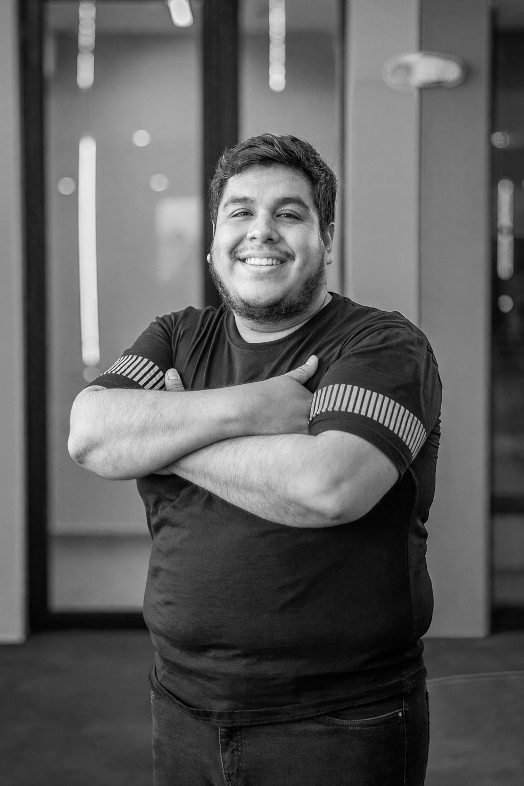 LEONARDO TRIBEÑO - Gestión Tecnológica