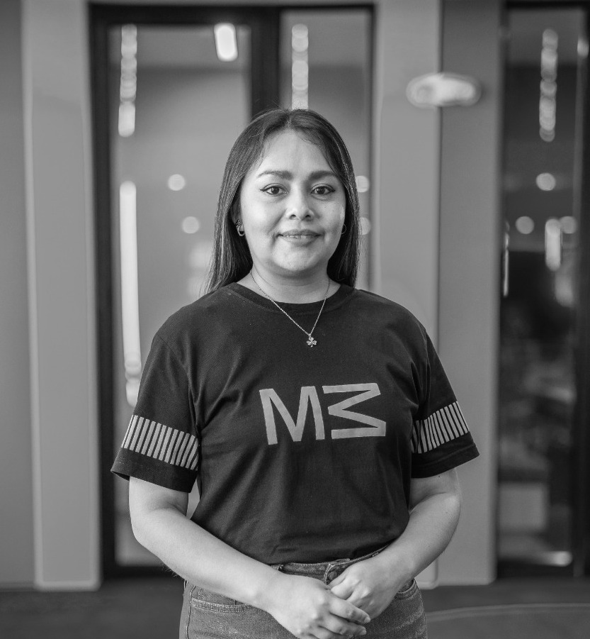 YURIKO LUYO -      Vinculación Nacional de Ecosistemas