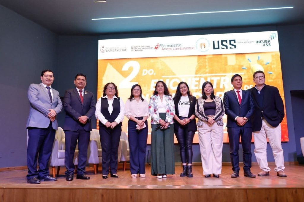 Misión 3 participa en el Encuentro de Incubadoras Universitarias de la Macro Región Norte 2026